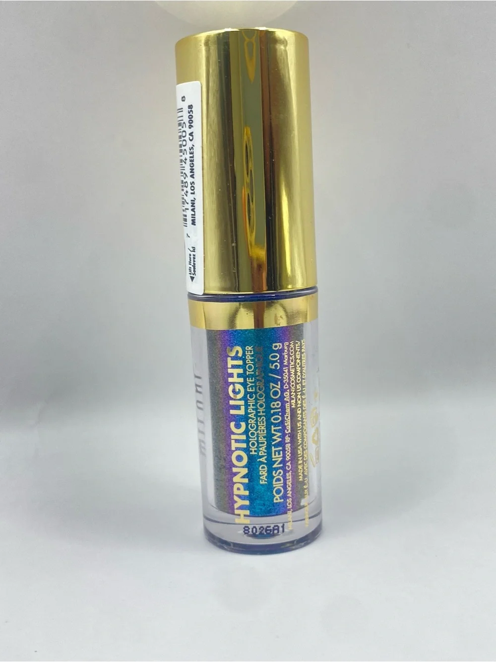 Milani Hypnotic Lights Holographic Eye Topper 05 Prismatic Light